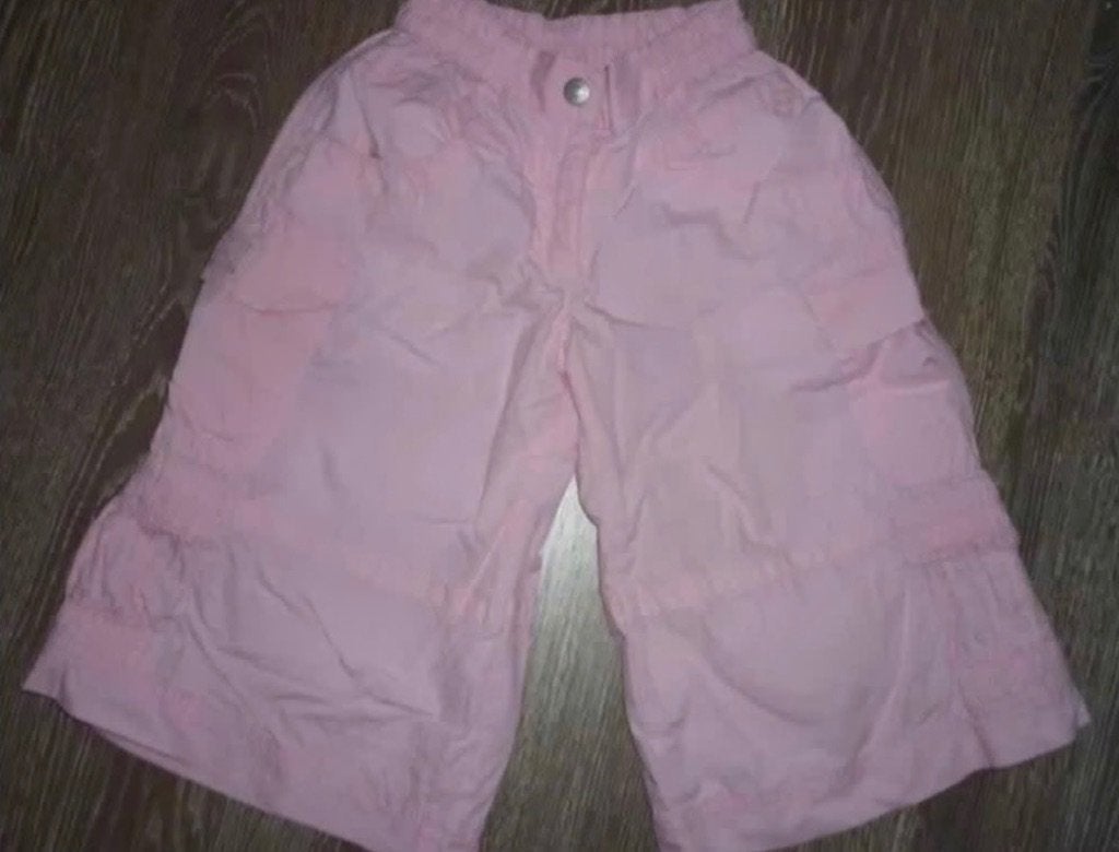 Roze VILLA HAPP zomerbroek in maat 98 *zgan*, Kinderen en Baby's, Kinderkleding | Maat 98, Ophalen, Villa Happ, Meisje, Zo goed als nieuw