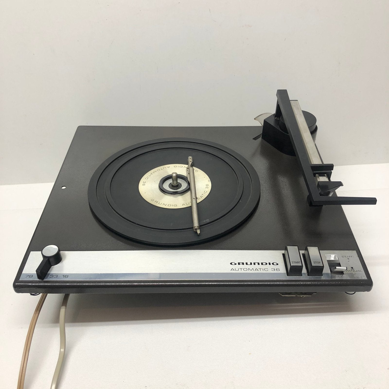 Grundig / Philips Automatic 36 Wisselaar Inbouw, Ophalen of Verzenden, Zo goed als nieuw, Philips