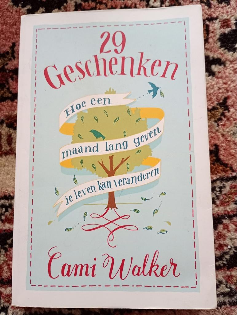 29 Geschenken, Cami Walker, Ophalen of Verzenden, Gelezen