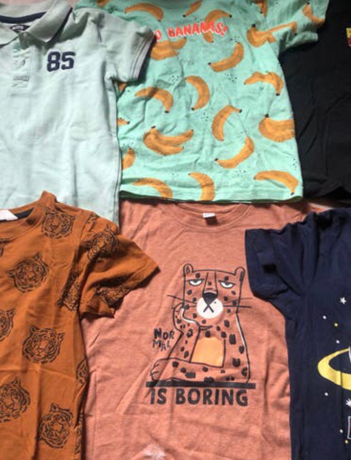 Groot merk kledingpakket jongen Z8,Zara,Vingino mt122 tm 134, Kinderen en Baby's, Ophalen of Verzenden, Zo goed als nieuw, Maat 128