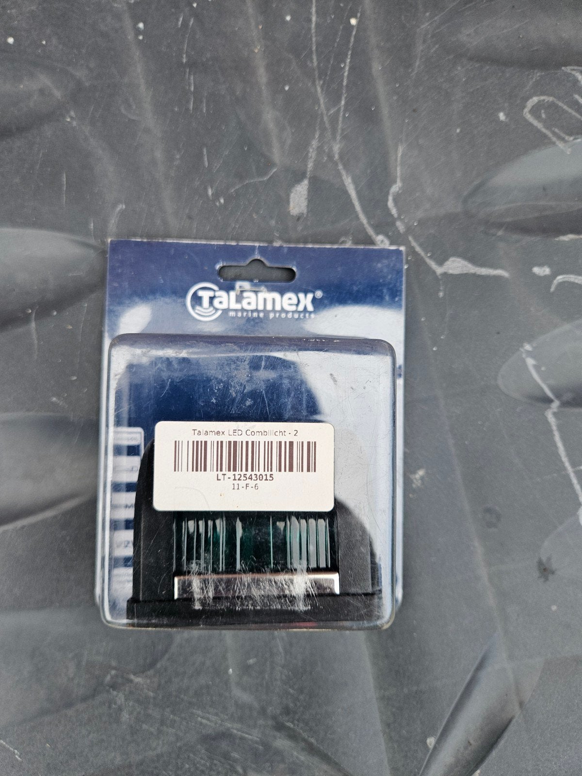 Talamex combi Navigatieverlichting, Ophalen of Verzenden, Nieuw