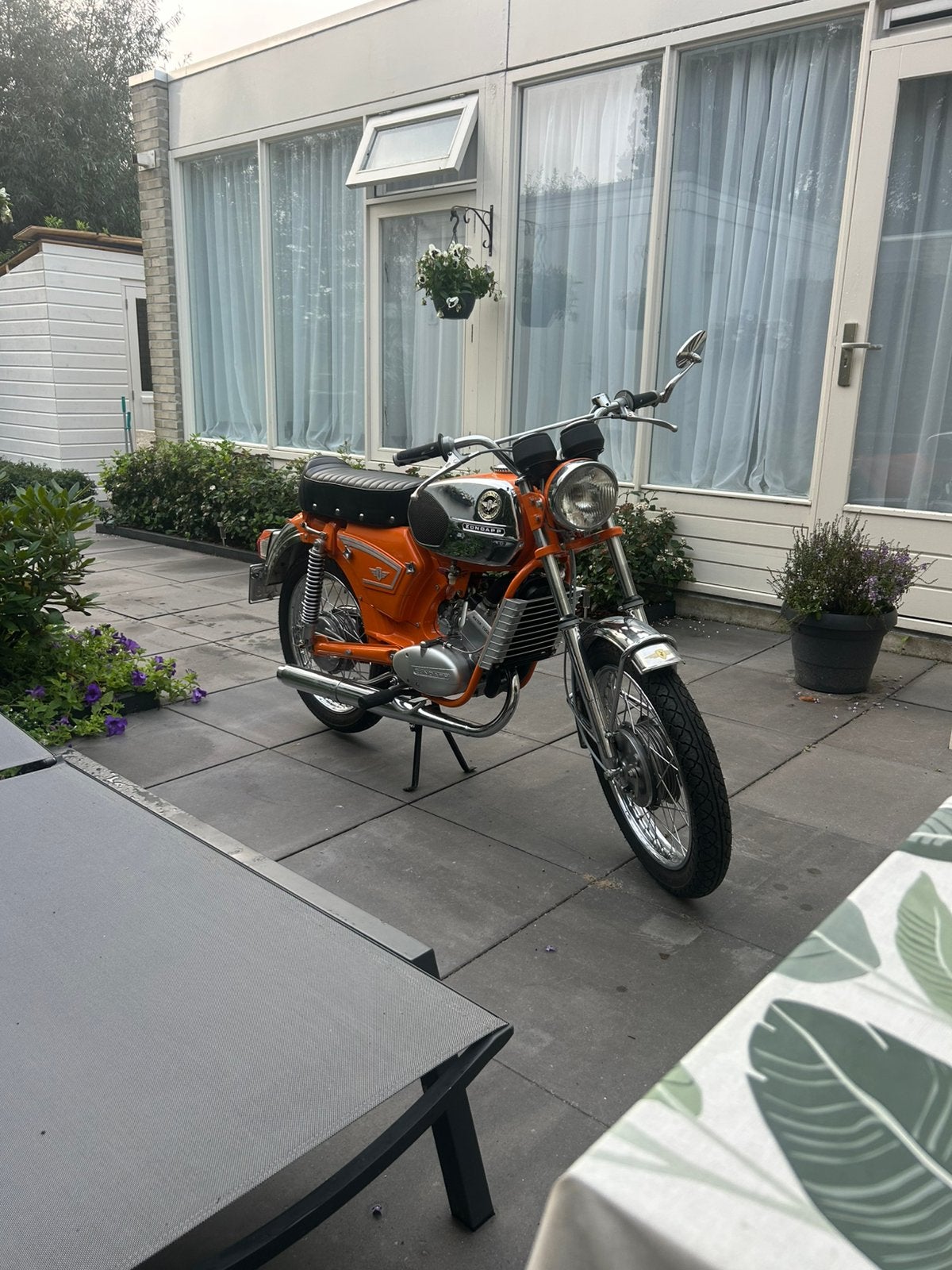 Zundapp, Ophalen, Zo goed als nieuw, Overige modellen