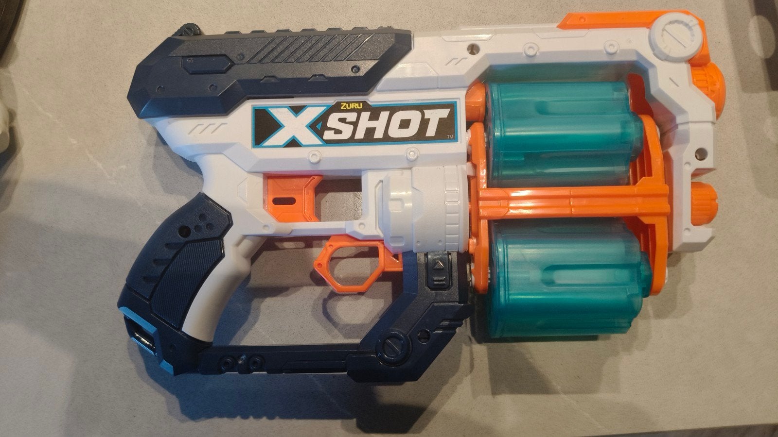 ZURU X-Shot Blaster Speelgoedpistool, Kinderen en Baby's, Ophalen of Verzenden, Gebruikt