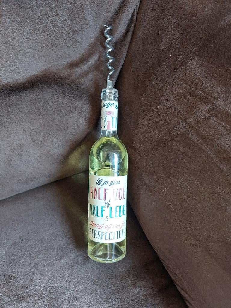 Opener en koelkastmagneet ( flesje met inhoud), Verzamelen, Ophalen of Verzenden