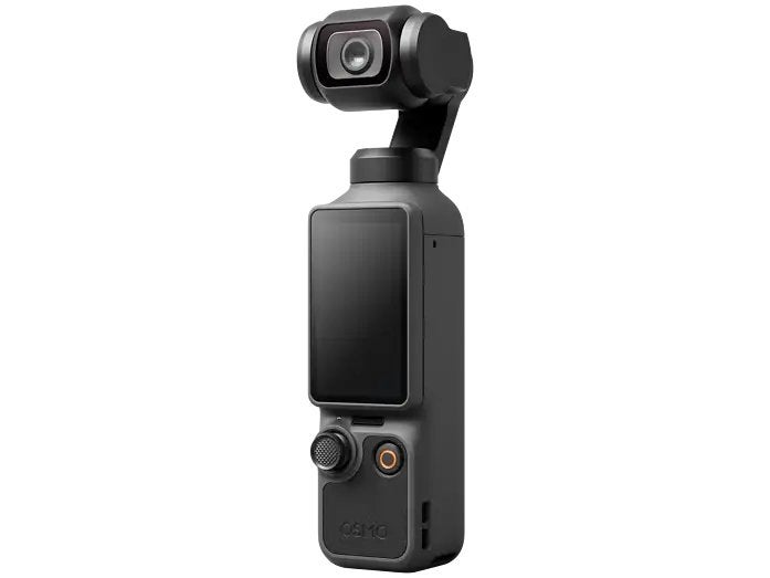DJI Osmo Pocket 4 - Compacte 4K Gimbal Camera, Ophalen, Zo goed als nieuw, Overige merken