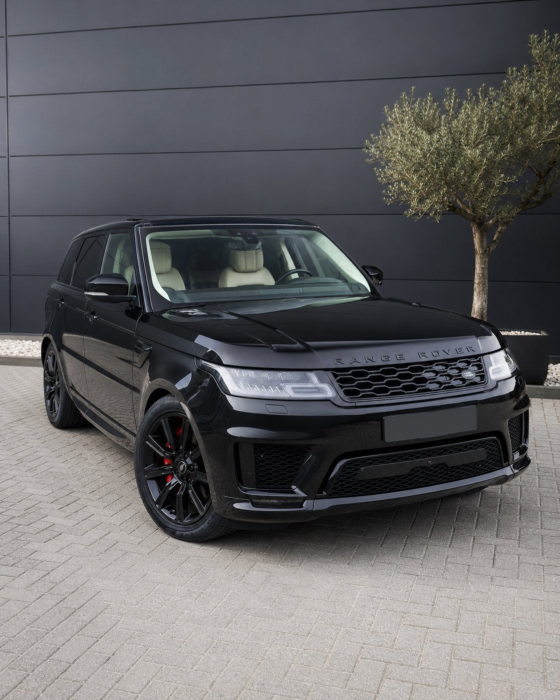 Range Rover Sport 2.0 P400e Hybrid 2020 | Pano Full Carplay, Auto's, Automaat, 2500 kg, Zwart, Vierwielaandrijving