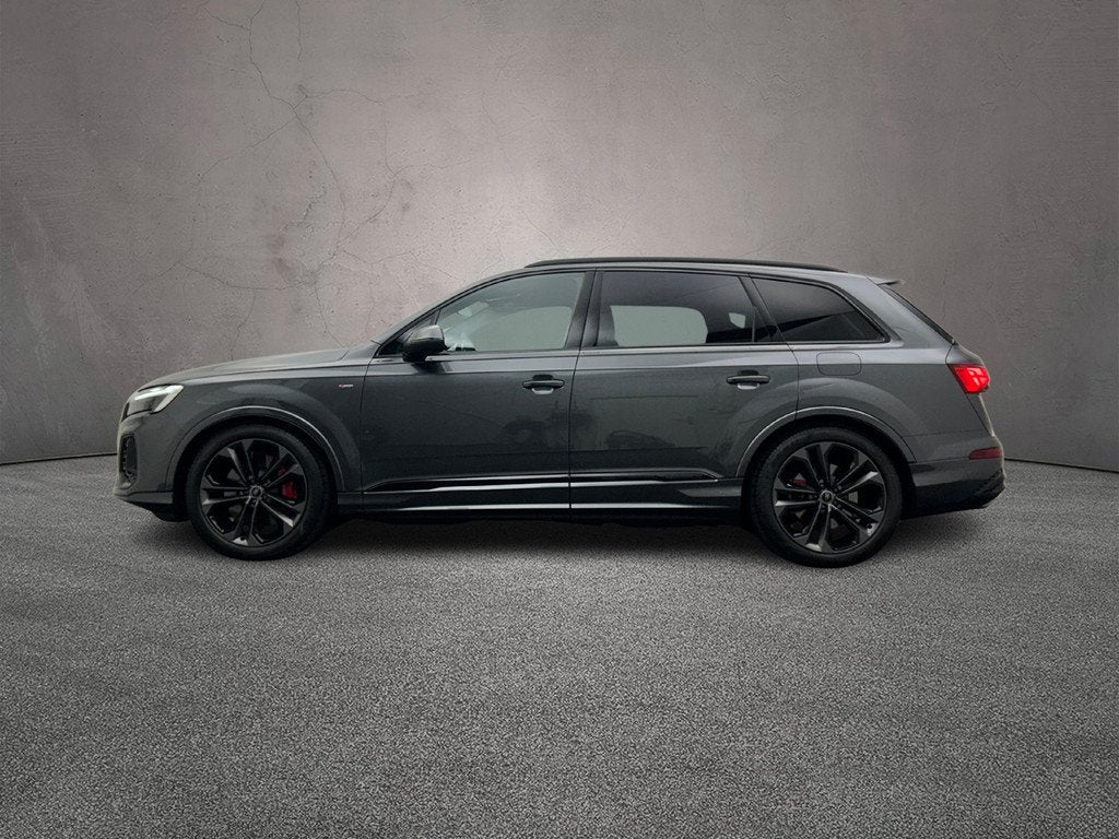Audi Q7, Auto's, Audi, Automaat, Euro 6, 150 min, 2800 kg