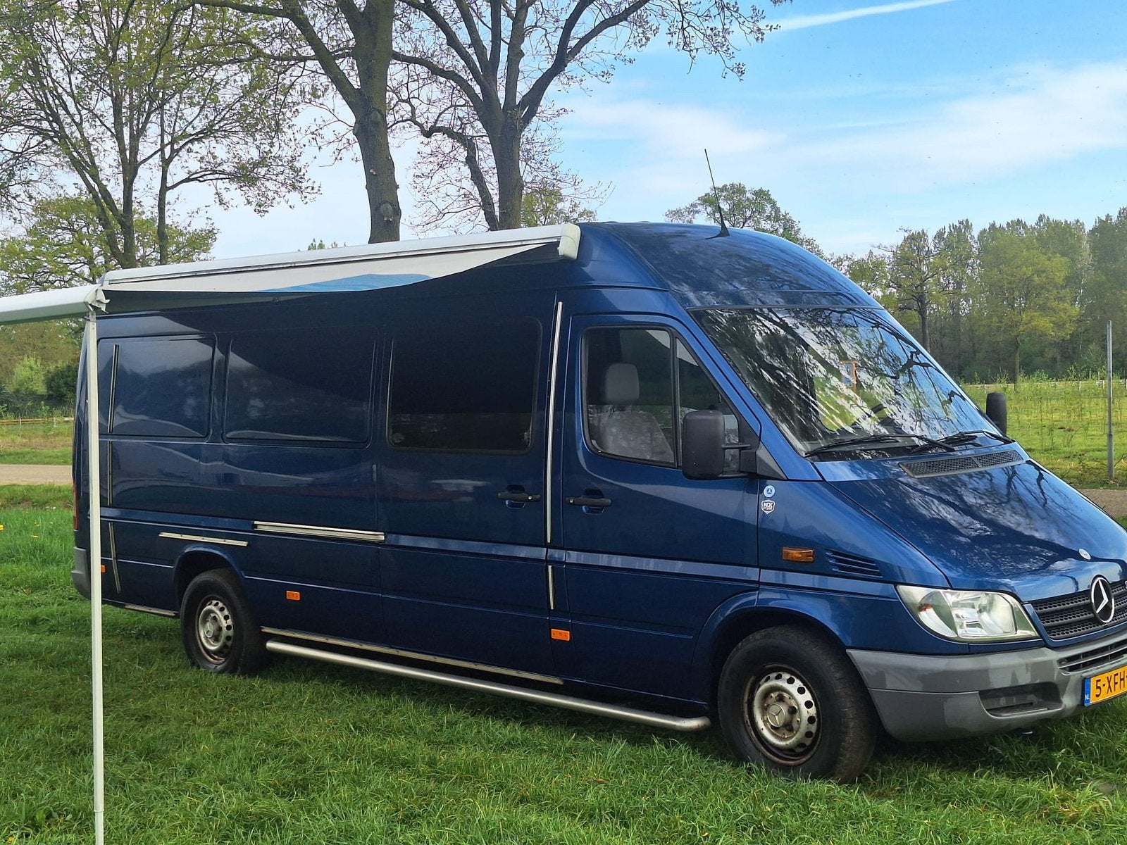 Caravans And Camping Mercedes-Benz