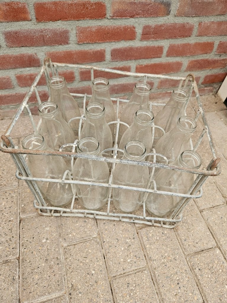 Tekoop, Ophalen, Gebruikt, Metaal, Brocante
