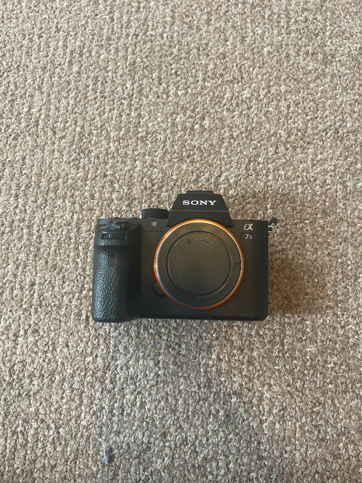Sony Alpha a7S II met 2 batterijen!, Audio, Tv en Foto, Fotocamera's Digitaal, Gebruikt, Beeldstabilisatie, Ophalen of Verzenden