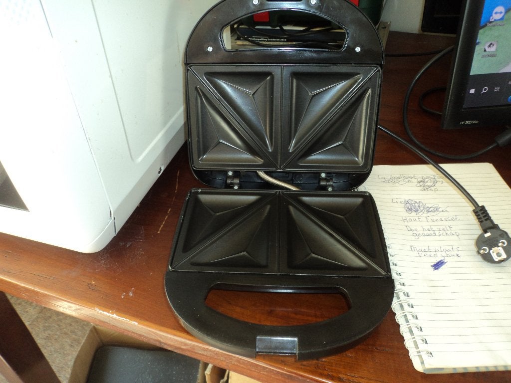 TOSTI IJZER, Ophalen, Nieuw