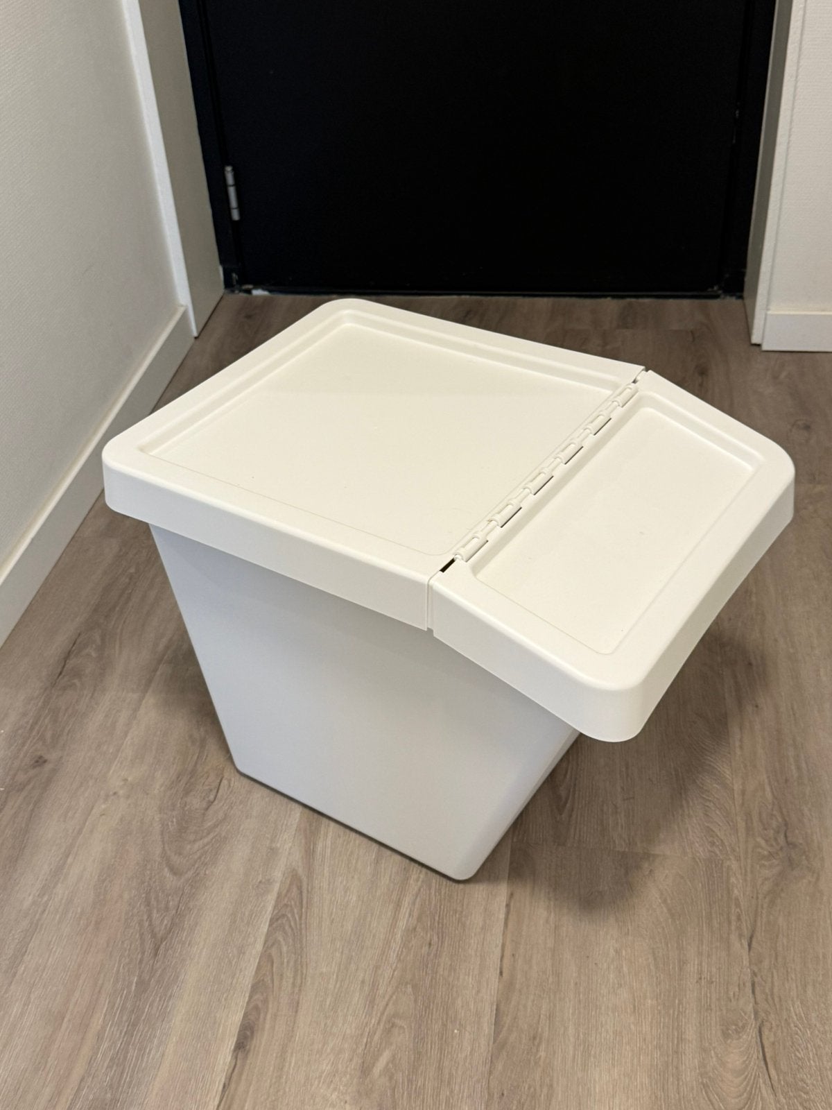 Sortera ikea 60l, Ophalen, Zo goed als nieuw, Kunststof