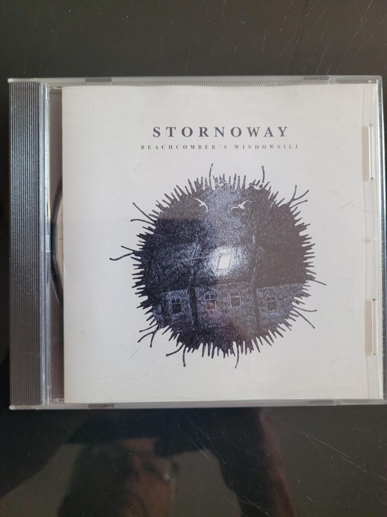 Stornoway - Beachcomber's Windowsill CD, Ophalen of Verzenden, Gebruikt