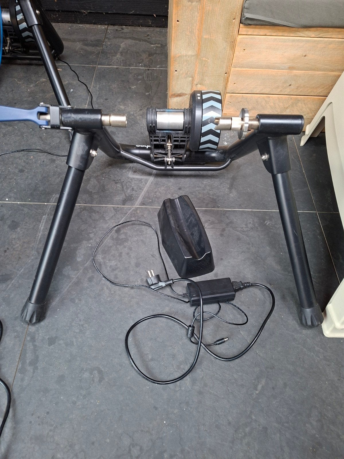 Wahoo KICKR SNAP Smart Trainer, Ophalen, Gebruikt, Overige typen