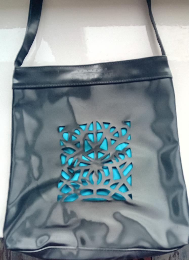 Tas,nieuw,Givenchy,zwart,aqua,schoudertas,top,merk,blauw, Sieraden, Tassen en Uiterlijk, Tassen | Damestassen, Verzenden, Nieuw