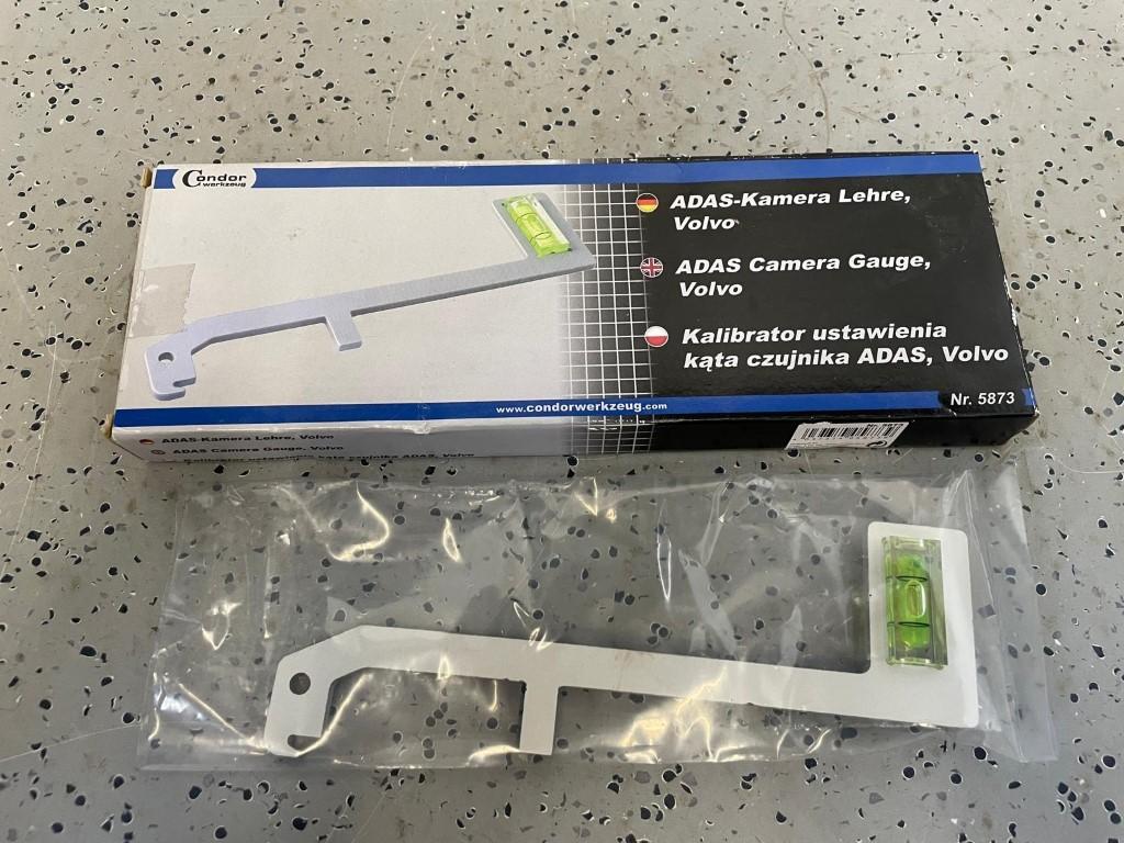Condor Adas nr. 5873, radar sensor regelaar voor Volvo