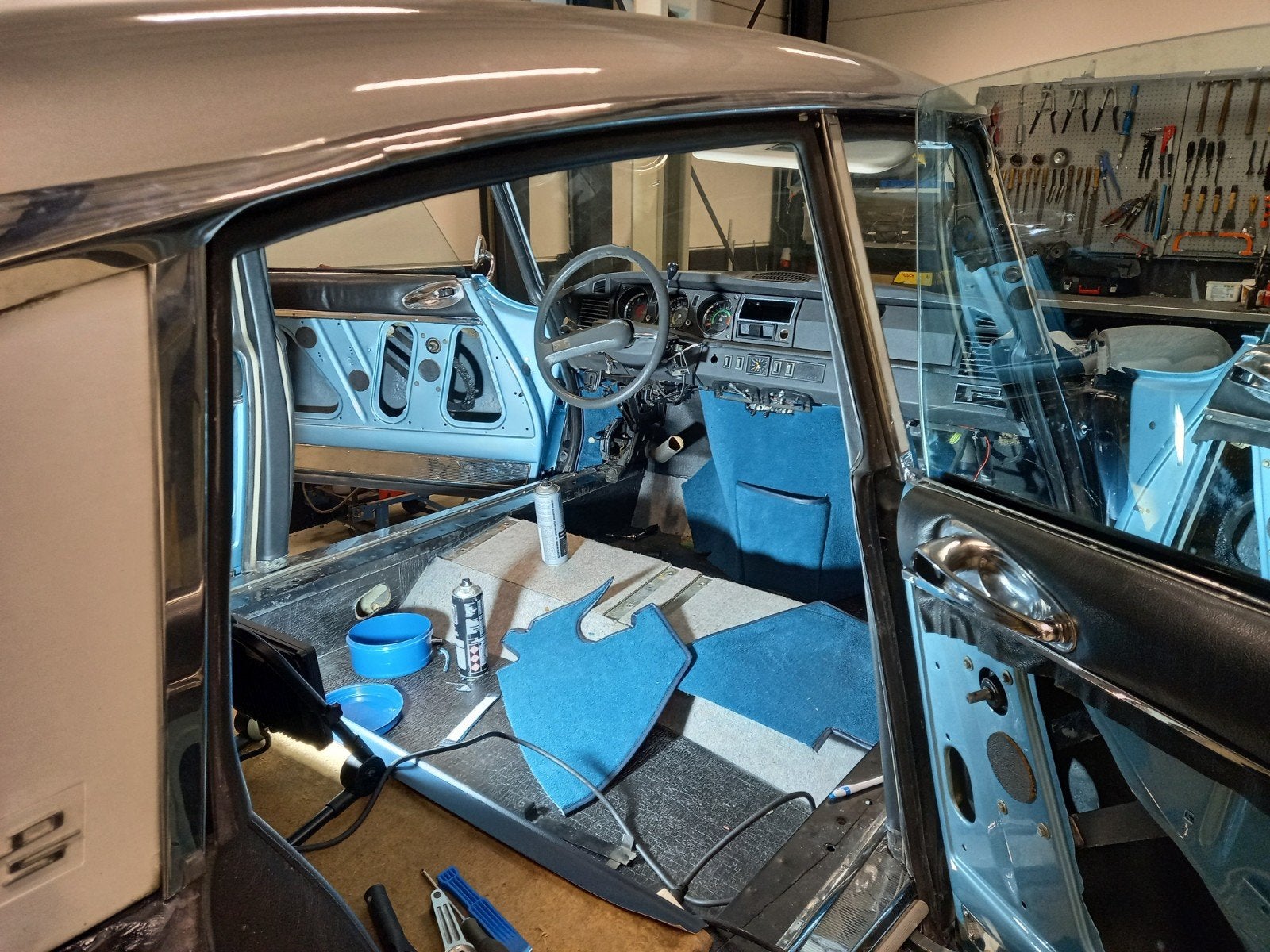 Citroën DS 21 IE 1972, foto 9