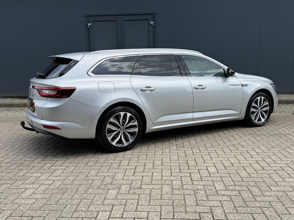 Renault Talisman Estate 1.3 TCe Limited / Trekhaak / Automaa, 1408 kg, Euro 6, 4 cilinders, Leder en Stof