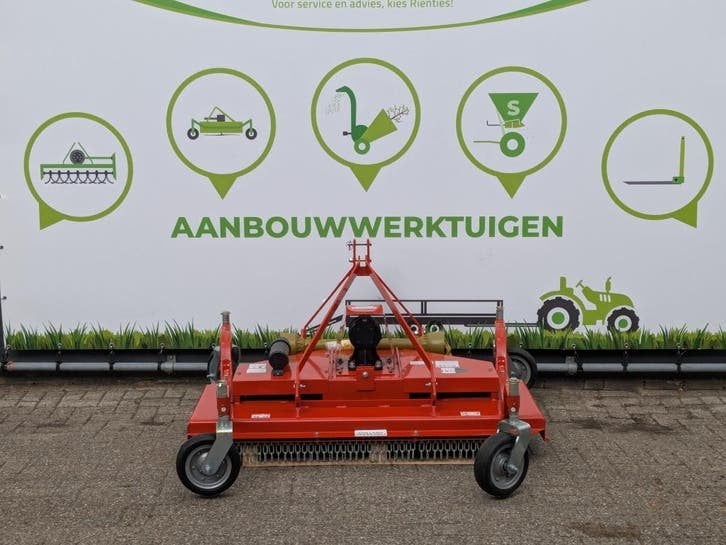 BOXER FA1500 XL Cirkelmaaier, Weidebloter 150 cm, Niet ingevuld, Cirkelmaaier, Niet ingevuld, Nieuw
