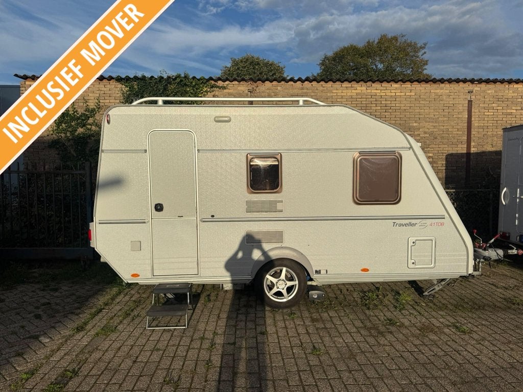 Kip Traveller 41 TBD, Kip, Gascomfoor, Bedrijf, Overige typen