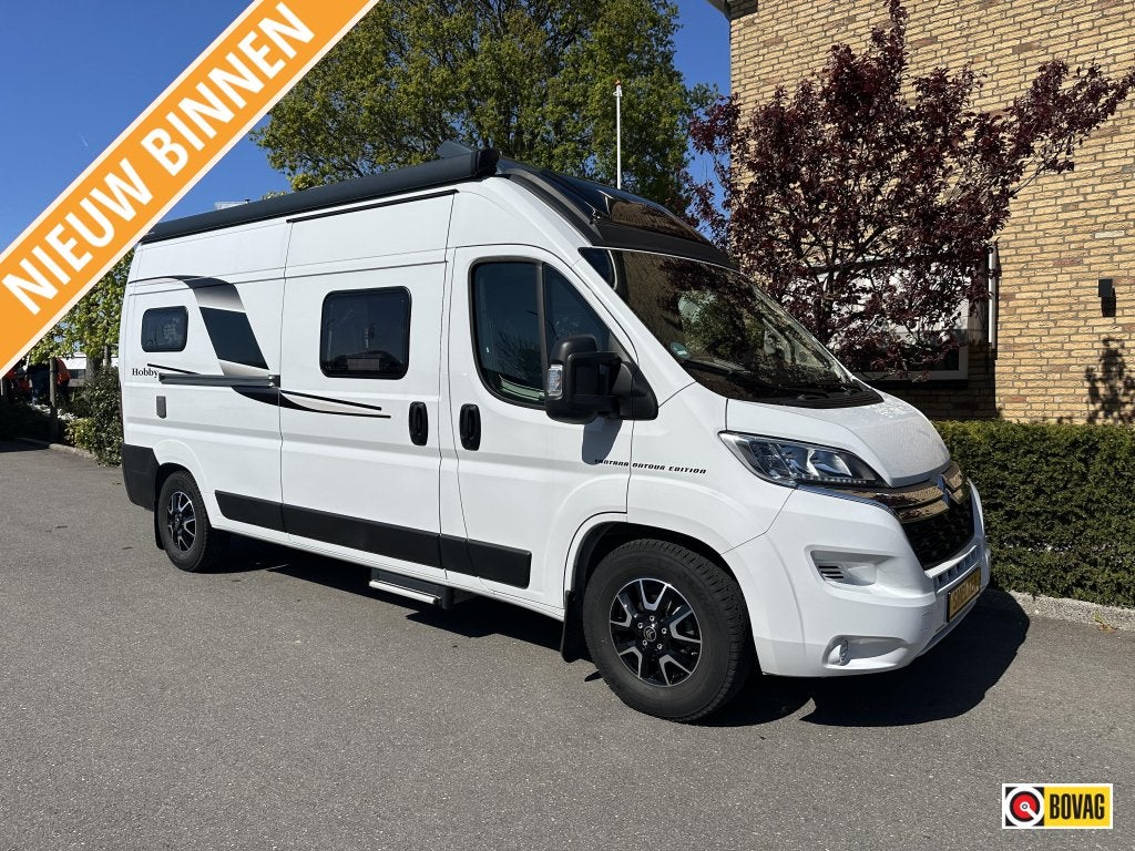 Caravans And Camping Hobby