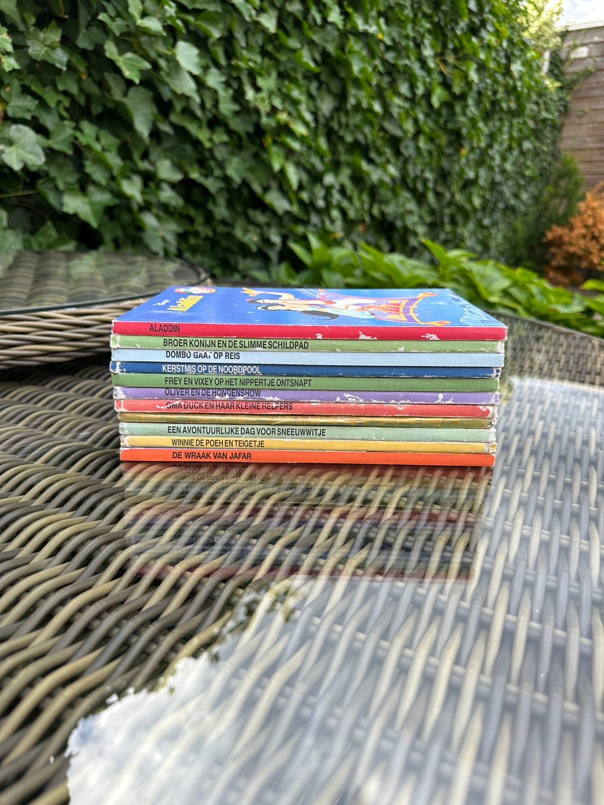 Disney Boekenclub Collectie - 11 Boeken, Ophalen of Verzenden, Gelezen, Sprookjes