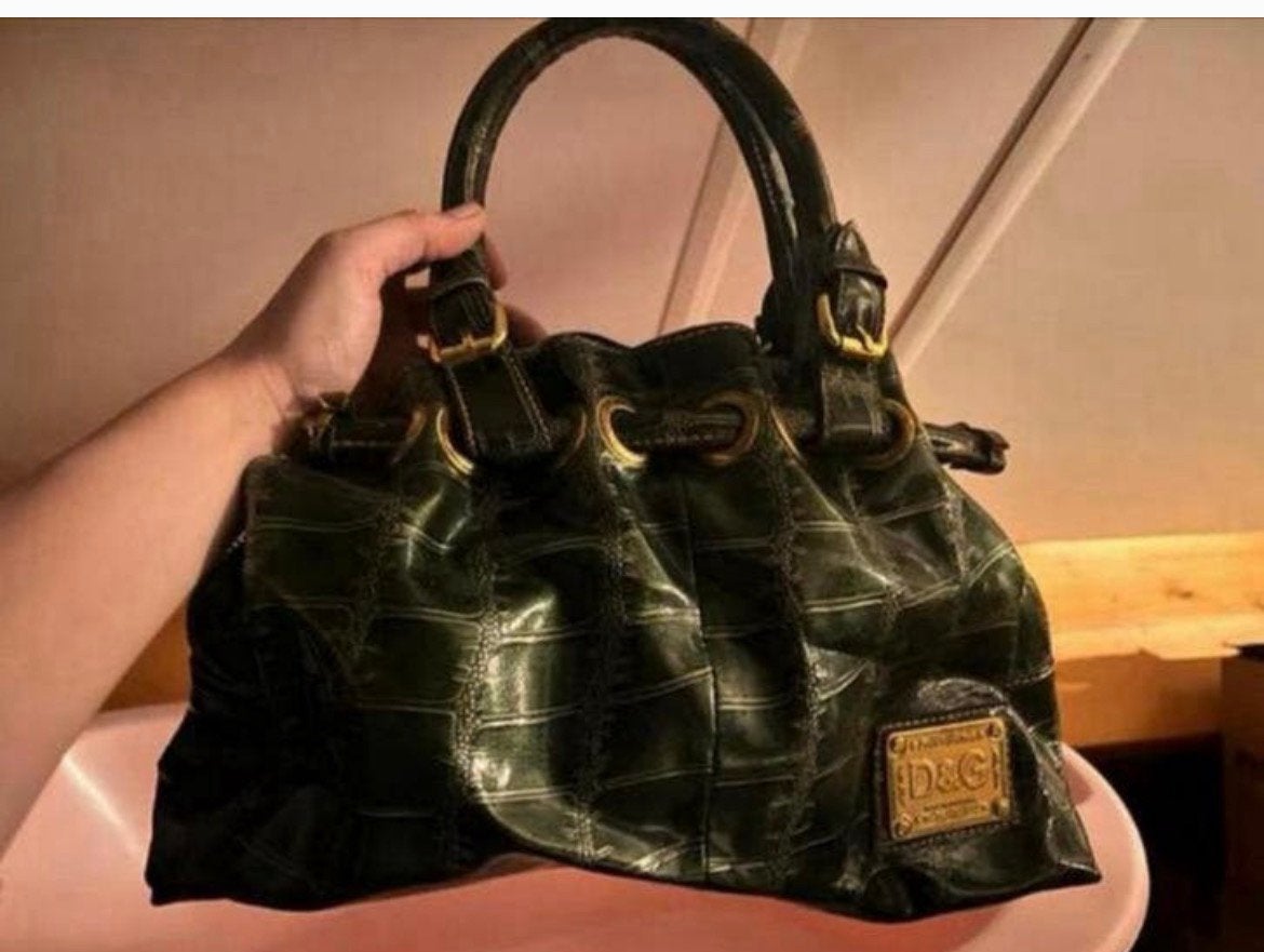 Dolce & Gabbana tas, Ophalen of Verzenden