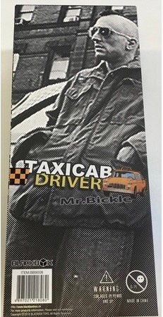 1/6 figuur Travis Bickle / Robert De Niro / Taxi driver, Ophalen of Verzenden, Zo goed als nieuw, Actiefiguur of Pop