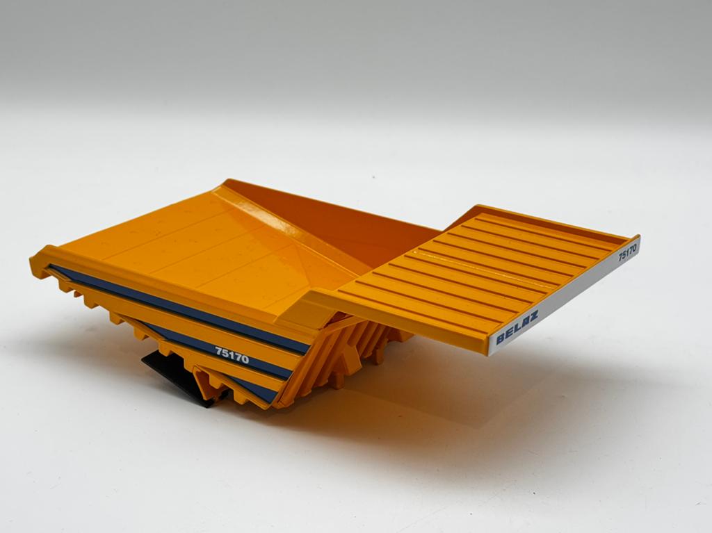 DIE CAST MASTERS BELAZ LADING SPECIAAL DRAKE AUSTRALIË, Overige merken, ., Ophalen of Verzenden, Zo goed als nieuw