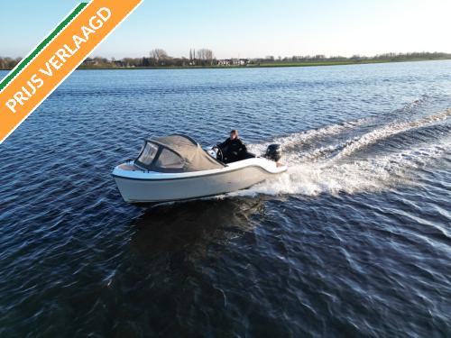 Corsiva 505 Tender Demo DE GROOTSTE SLOEPENSHOWROOM VAN NEDE, Watersport en Boten, Corsiva, Overige brandstoffen, Info@verschuurwatersport.nl