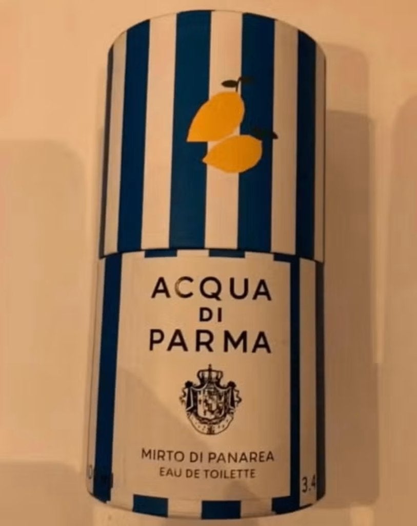 Acqua di Parma Mirto di Panarea EDT - Dames - 100ml, Sieraden, Tassen en Uiterlijk, Verzenden, Nieuw