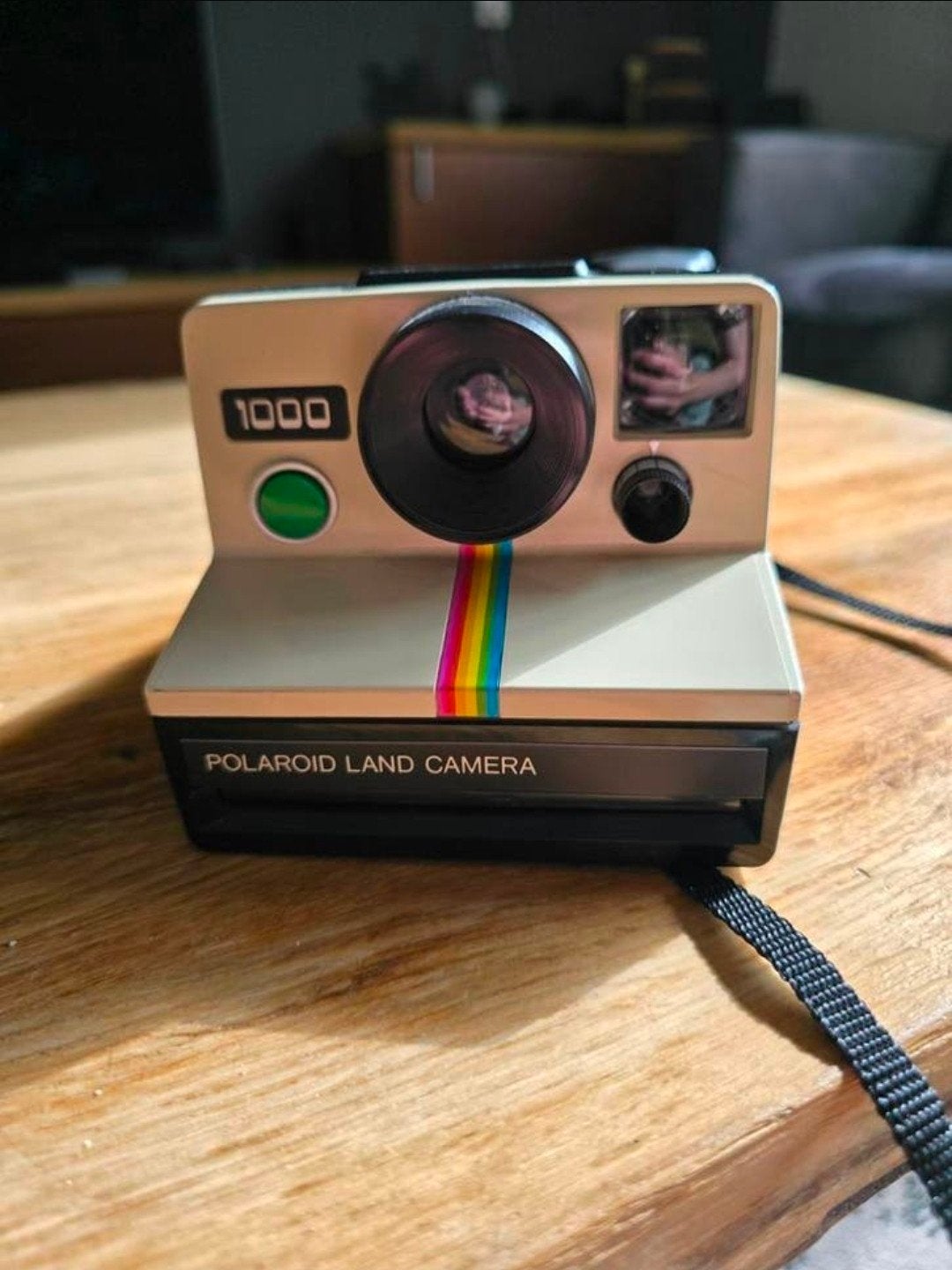 Polaroid Land Camera 1000 - Zeer nette staat, Ophalen of Verzenden, Zo goed als nieuw, Polaroid, Polaroid