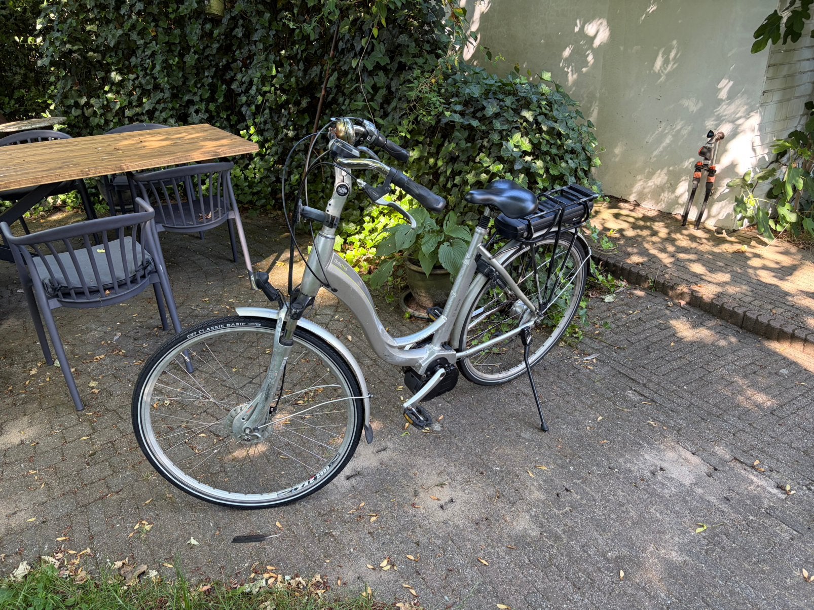 Elektrische fiets met bosch middenmotor (220km actieradius), 51 tot 55 cm, Ophalen, Zo goed als nieuw, Overige merken