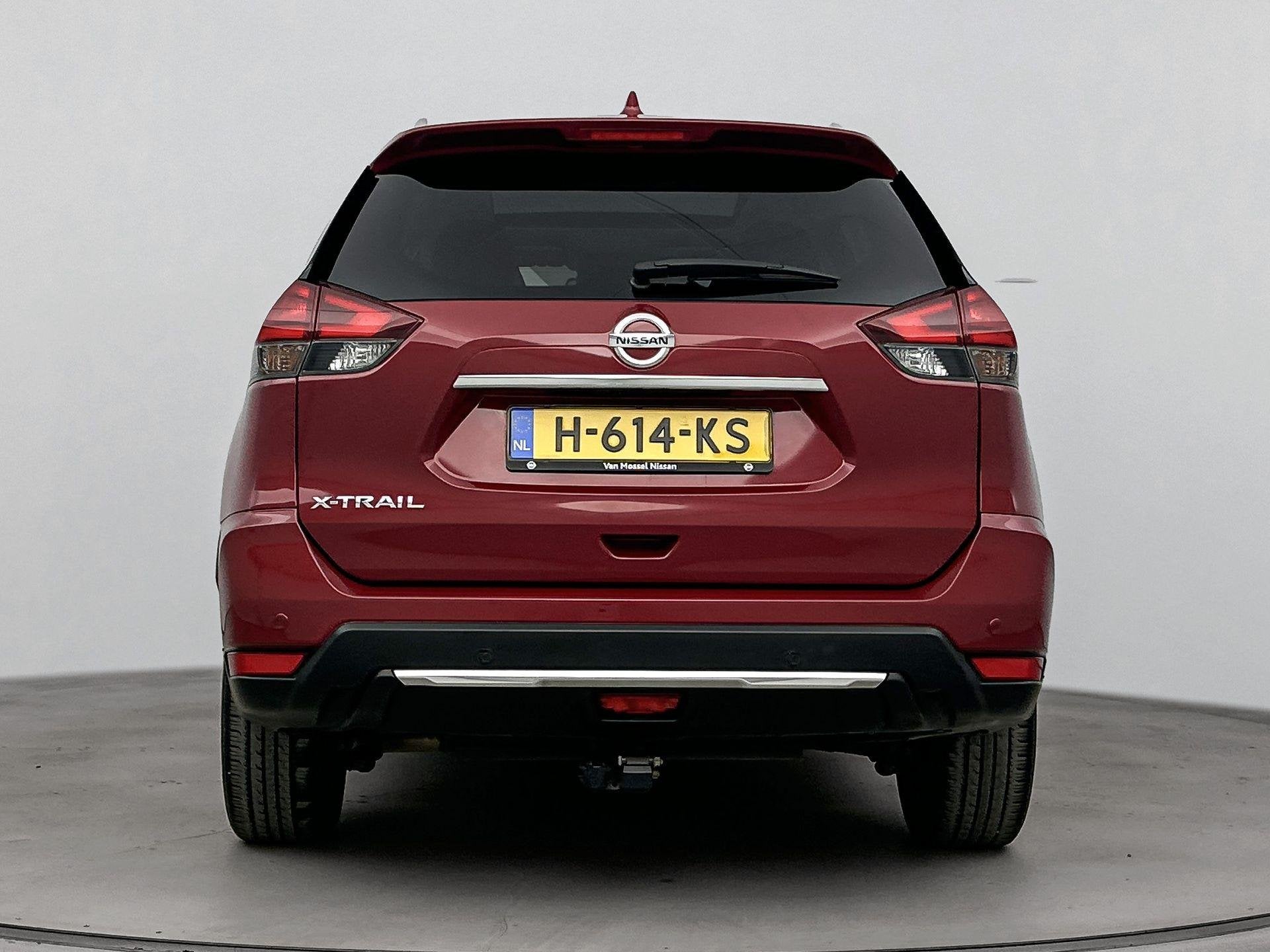 Nissan X-Trail 1.3 DIG-T Tekna 160PK | Automaat | Afneembare, Auto's, Dealer onderhouden, 15 km/l, Gebruikt, Euro 6