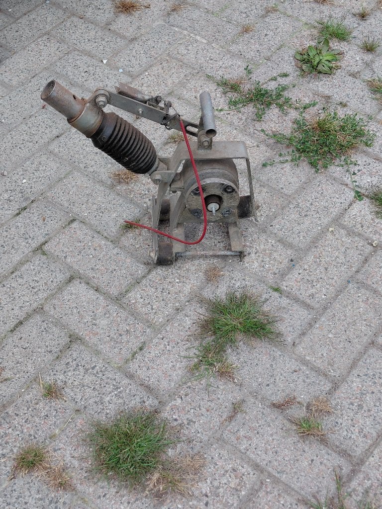Trilbalk, Ophalen of Verzenden, Minder dan 50 watt