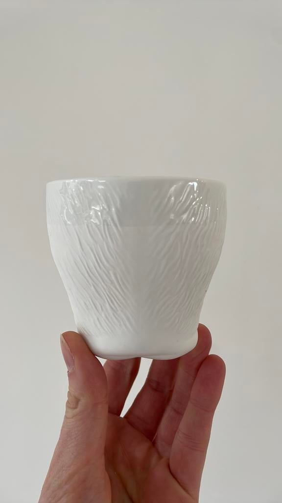 Design koffiekopje, Ophalen, Zo goed als nieuw, Overige stijlen, Kop(pen) en/of Schotel(s)