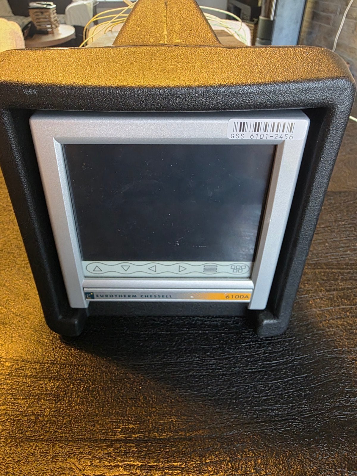 Plc Eurotherm Chessell 6100A Papierloze Grafische Recorder, Ophalen of Verzenden