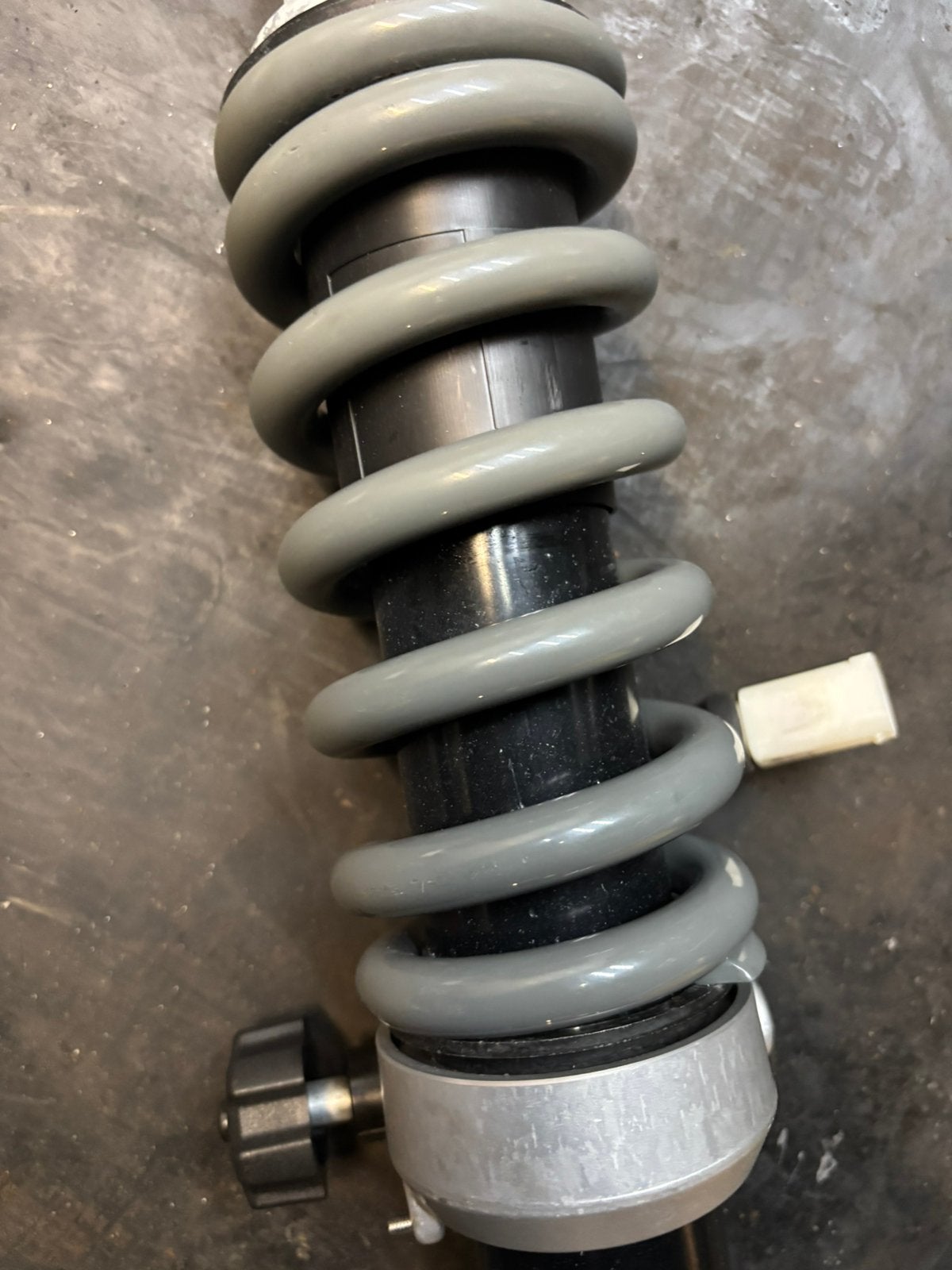 BMW R 700 GS en 800  ESA verlagings veer achtschokdemper, Ophalen of Verzenden, Gebruikt
