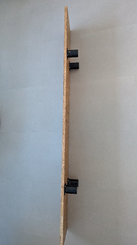 Monitor verhoger (voor bureau minimaal 1m40), Computers en Software, Ophalen, Gebruikt
