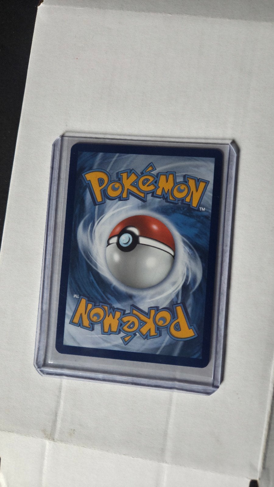 Foto 3 van Mega Darkrai EX #116 Pitch Black Pokémon Kaart