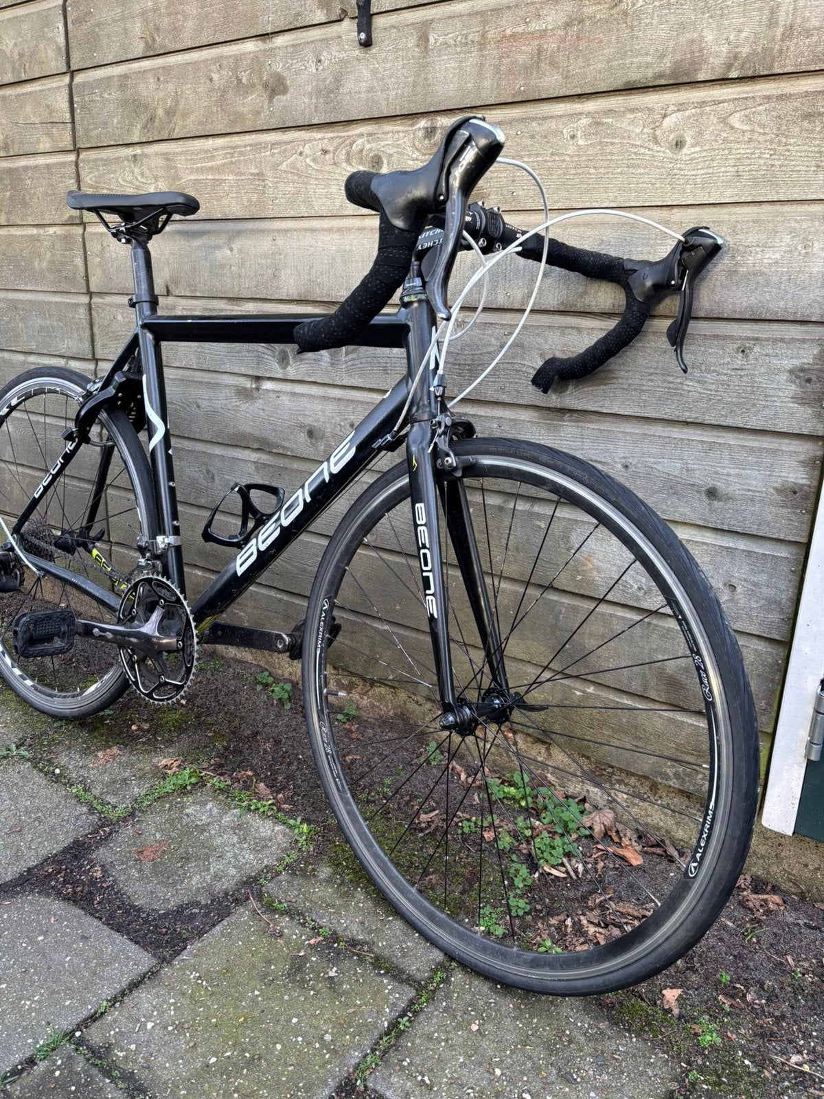 BeOne racefiets, Minder dan 10 versnellingen, Aluminium, Zo goed als nieuw, Ophalen
