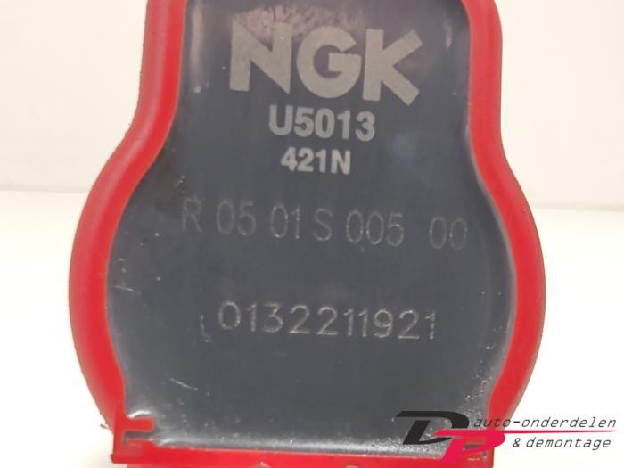 Bobine van een Audi A4, Gebruikt, -, -, -