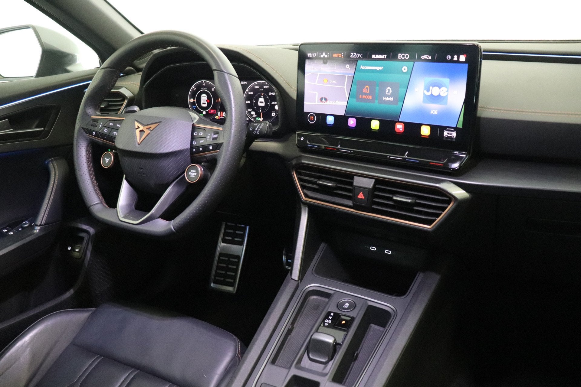 CUPRA Formentor 1.4 e-Hybrid 245PK VZ Black Edition | Pano |, Auto's, Dealer onderhouden, Gebruikt, Formentor, Hybride Elektrisch/Benzine