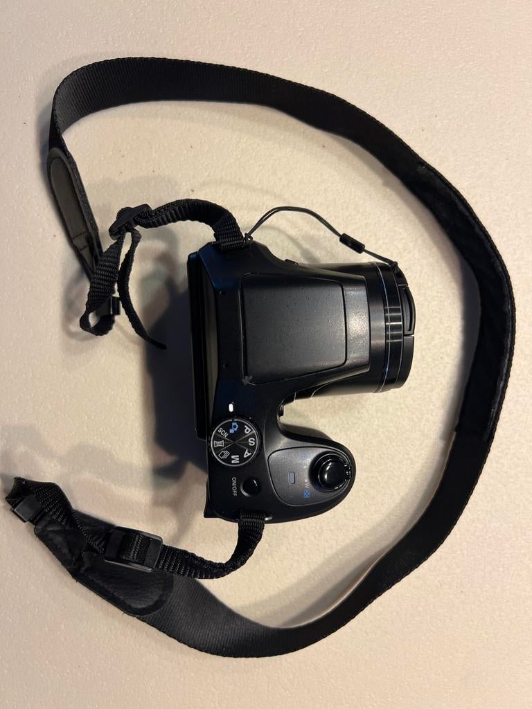 Medion Compact Camera - Zo goed als nieuw, Compact, Ophalen of Verzenden, Zo goed als nieuw, Overige Merken