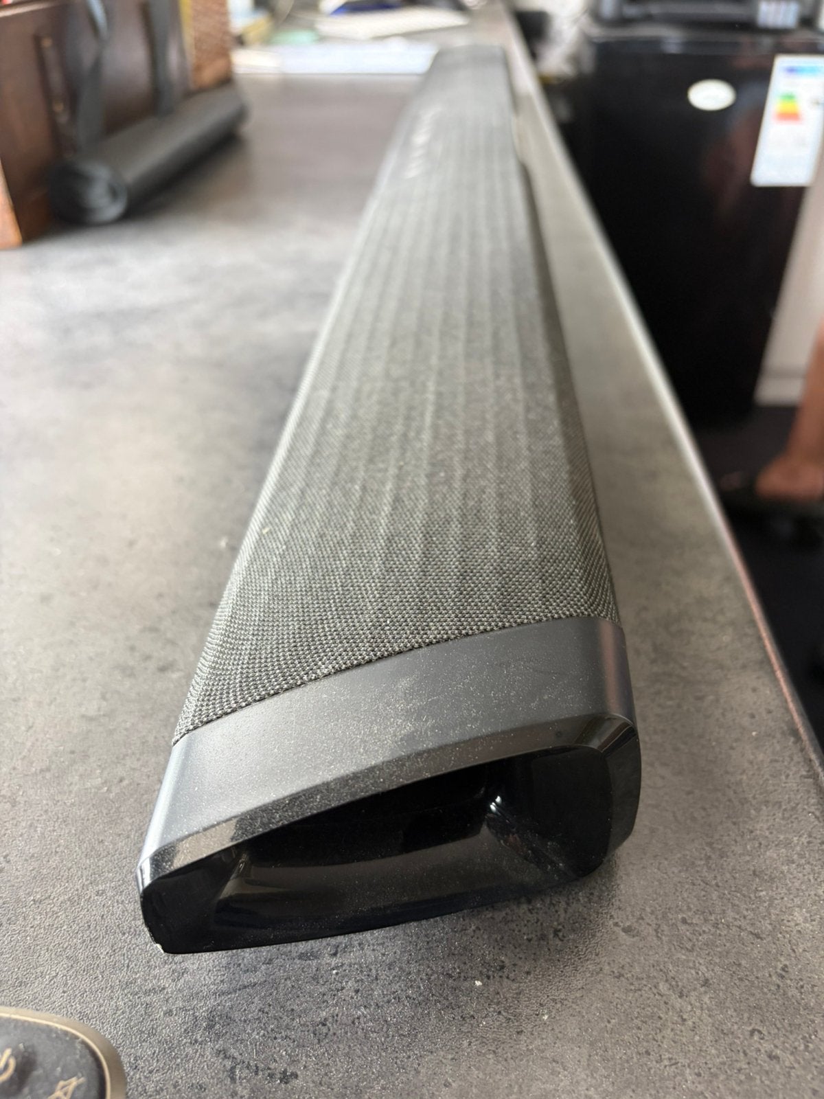 Polk soundbar, Ophalen, Zo goed als nieuw