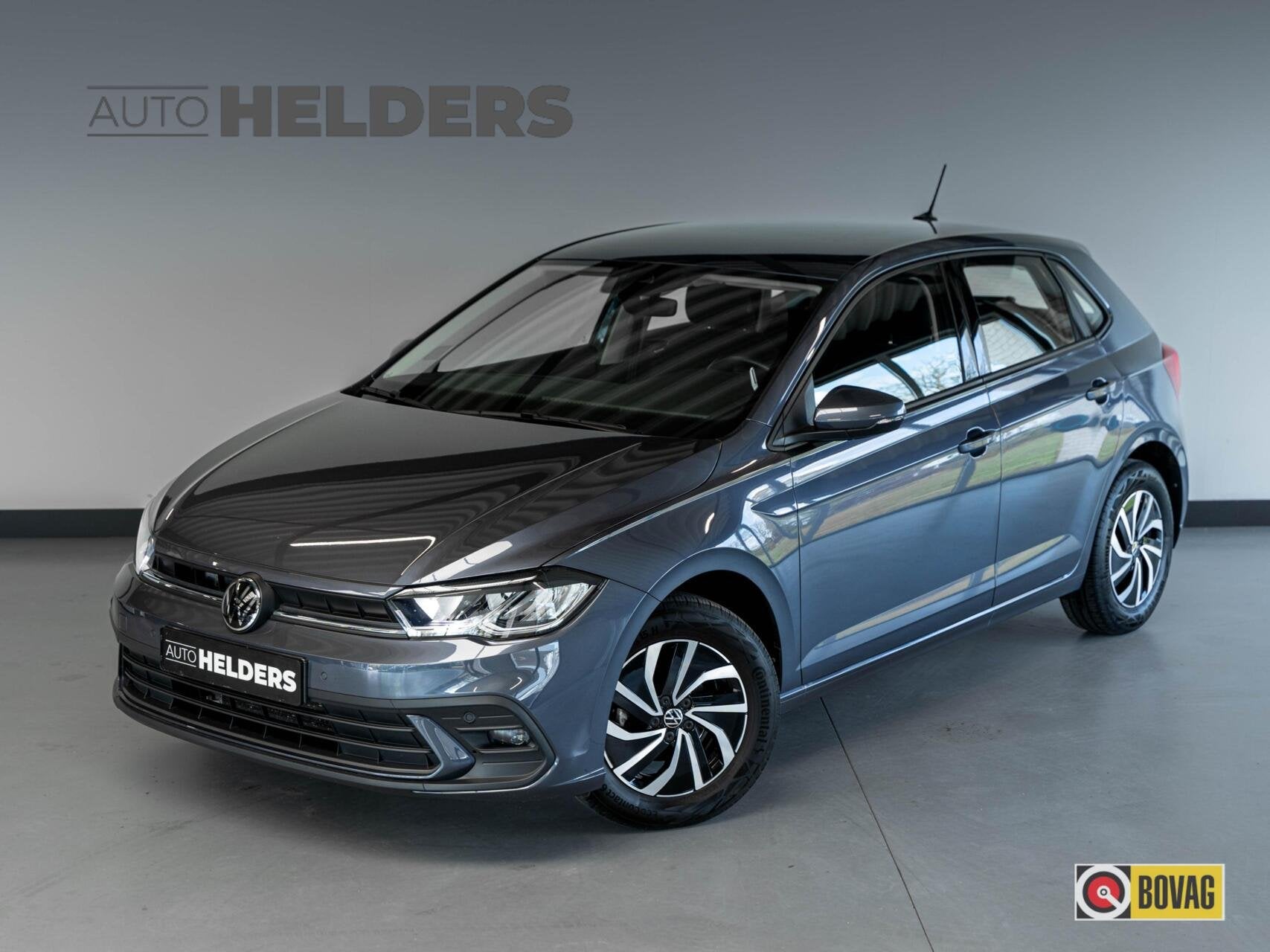 Volkswagen Polo 1.0 TSI Life, Auto's, Gebruikt, Euro 6, 95 pk, 1096 kg