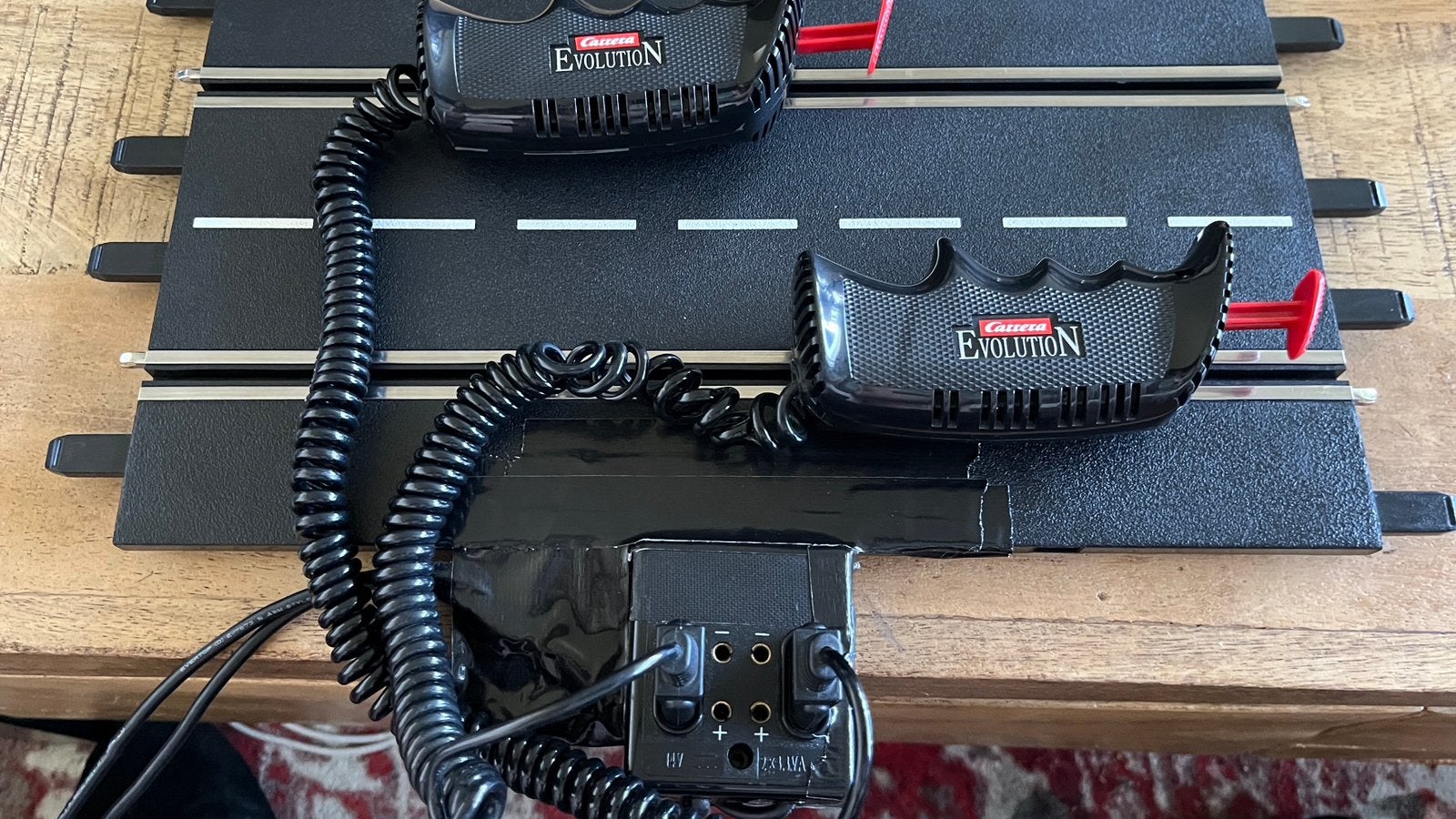 Carrera Evolution high Power Sup, Kinderen en Baby's, Speelgoed | Racebanen, Overige merken, Ophalen of Verzenden, Elektrisch