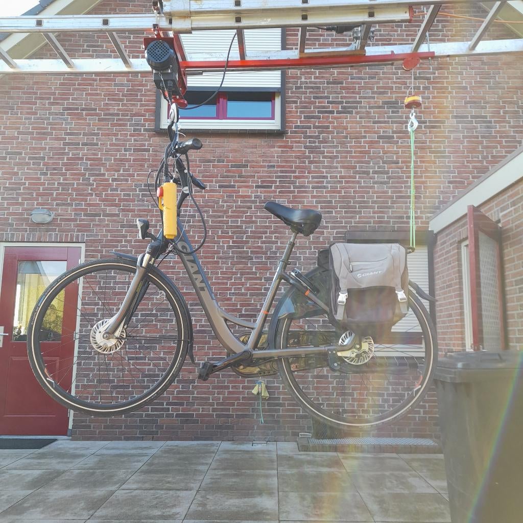 Fietstakel, Fietsen en Brommers, Ophalen, Nieuw