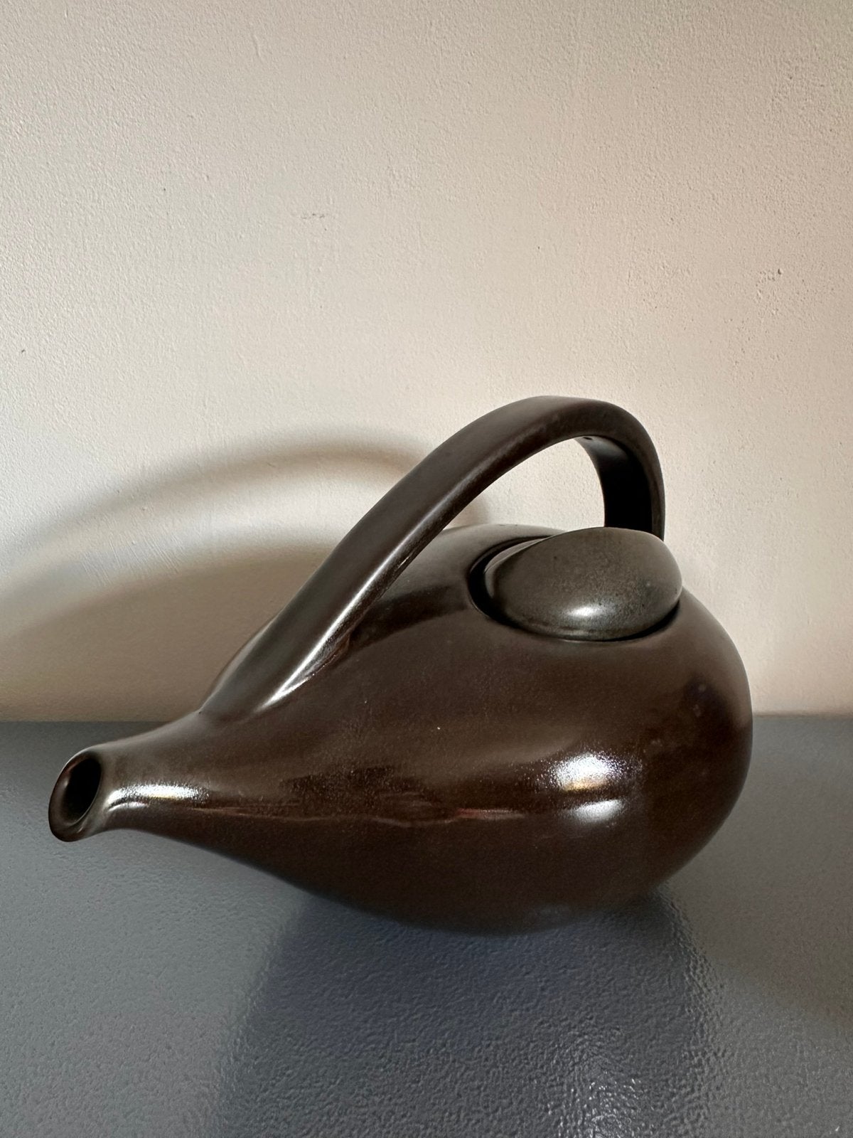 ASA Selection Cuba Marone theepot, Overige typen, Ophalen of Verzenden, Zo goed als nieuw, X