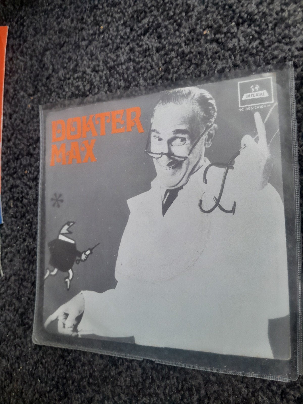 Max Tailleur Dokter Max, Ophalen of Verzenden, Nederlandstalig